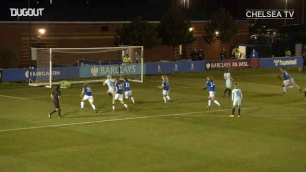 Kirby helps Chelsea to win over Everton Women